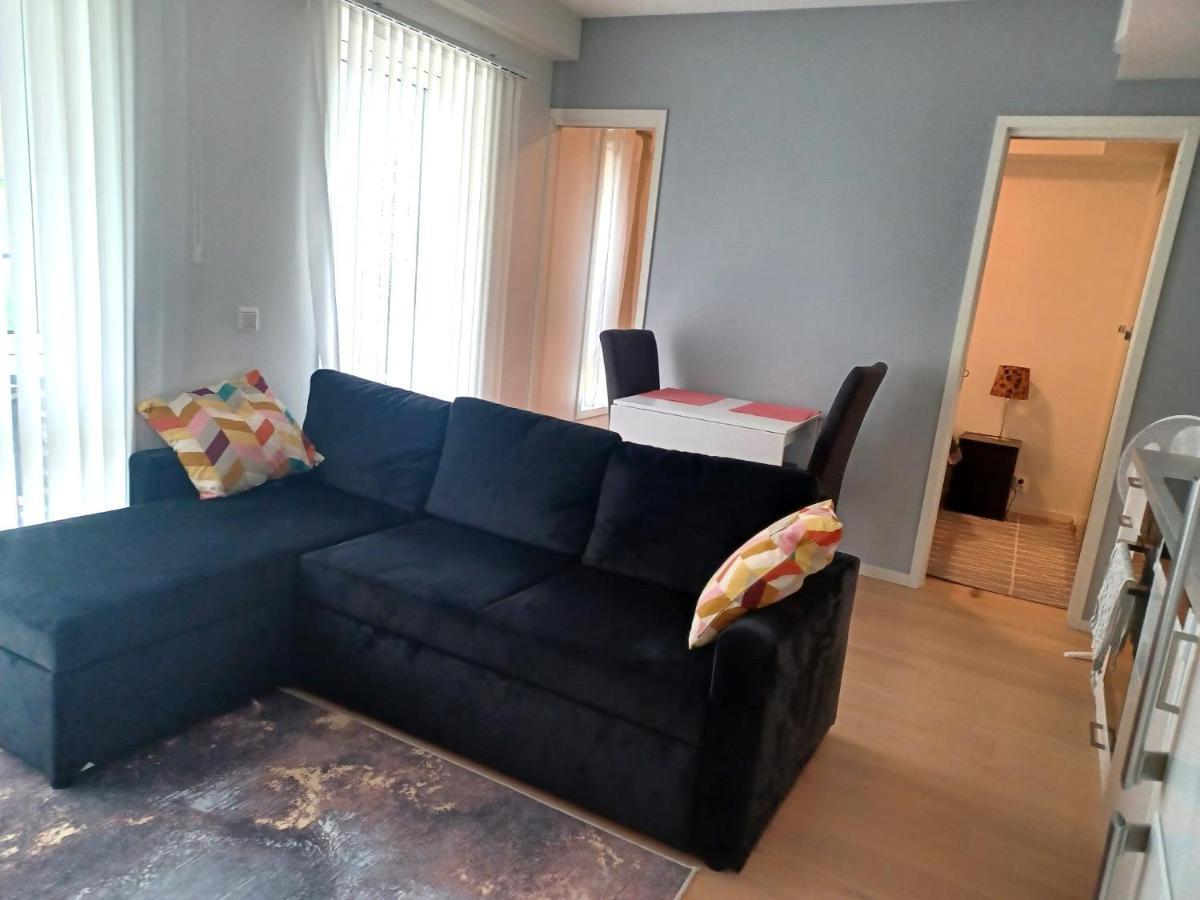 Scandpoint Apartment Fornebu Near Sea Front With Outdoor Walk! Stabekk エクステリア 写真