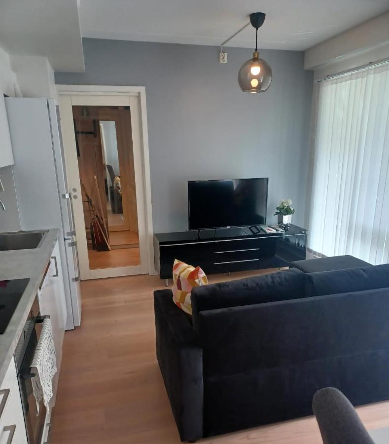 Scandpoint Apartment Fornebu Near Sea Front With Outdoor Walk! Stabekk エクステリア 写真